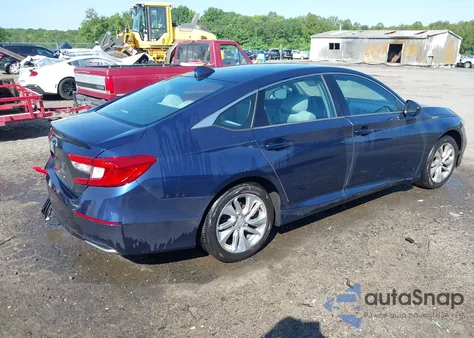 2019 Honda Accord Lx 1.5T z USA, uszkodzony, nr VIN 1HGCV1F1XKA000896